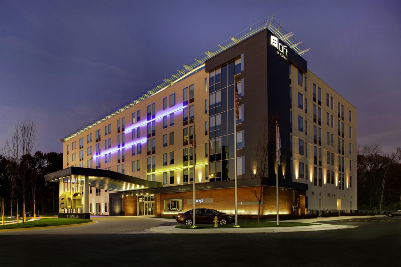 Aloft BWI Airport