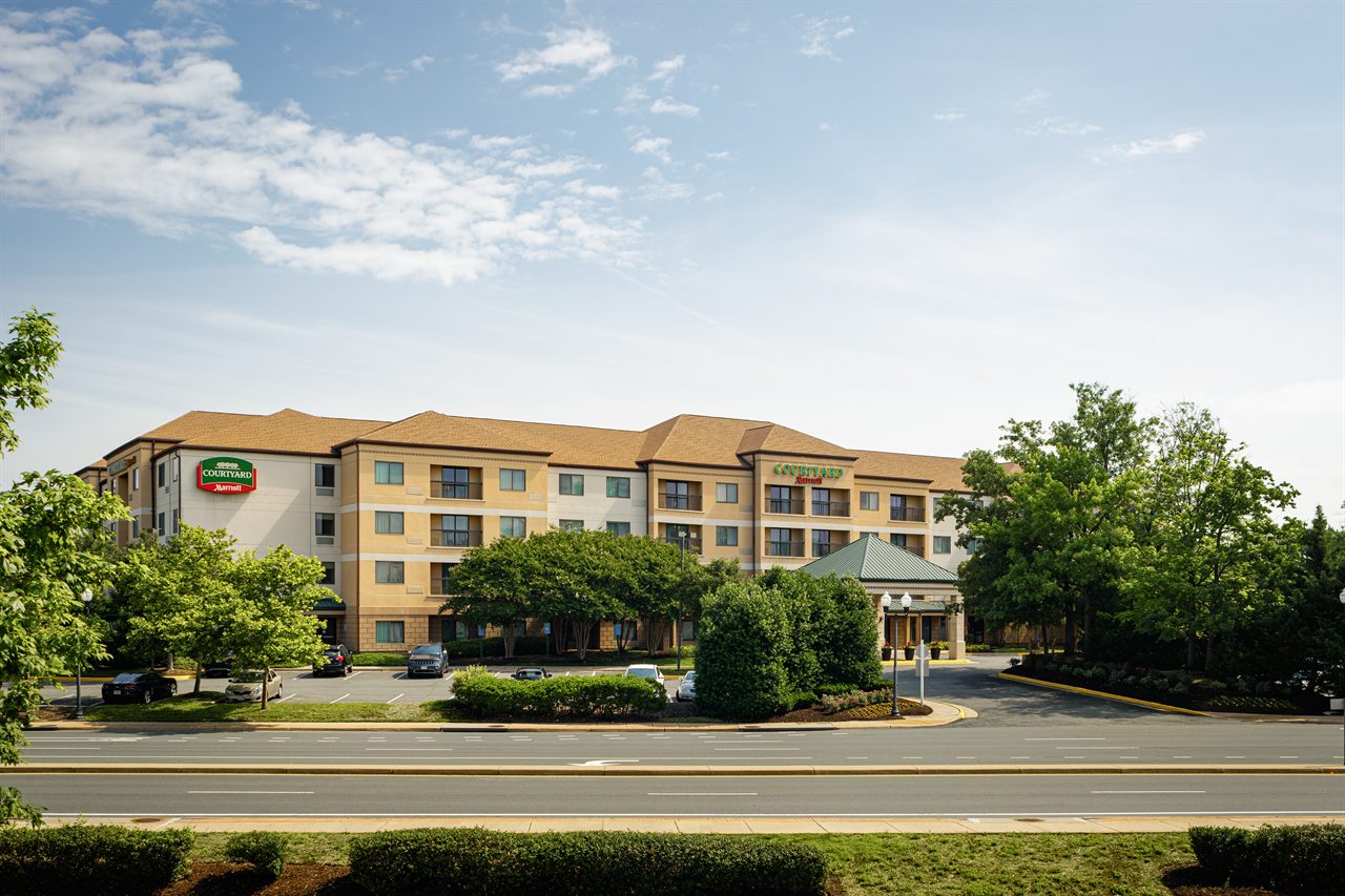 Courtyard Springfield