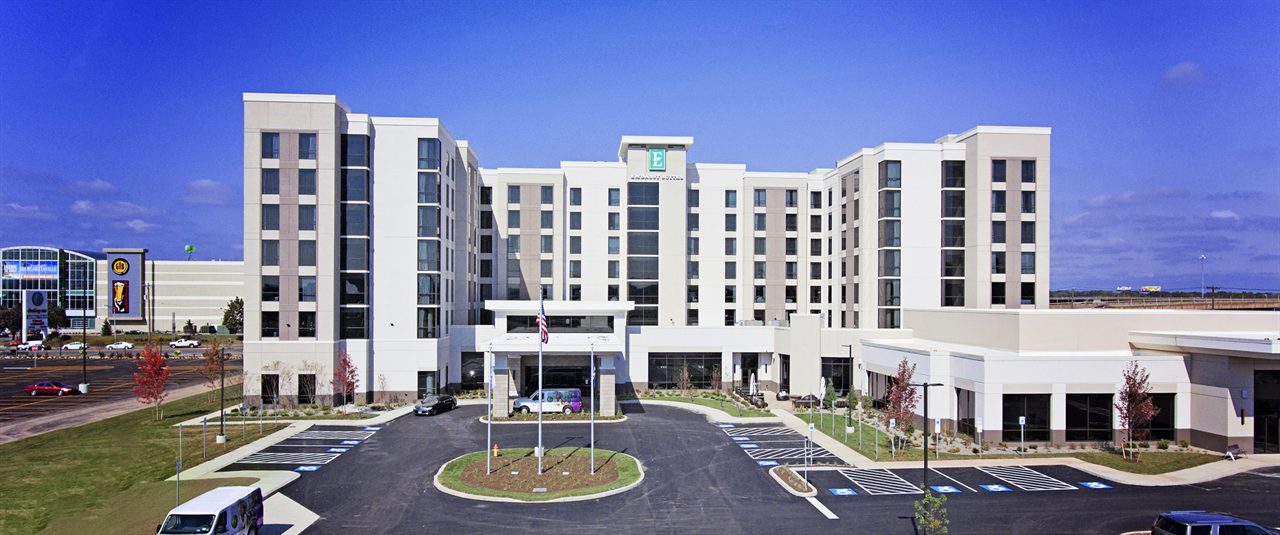 Embassy Suites Syracuse