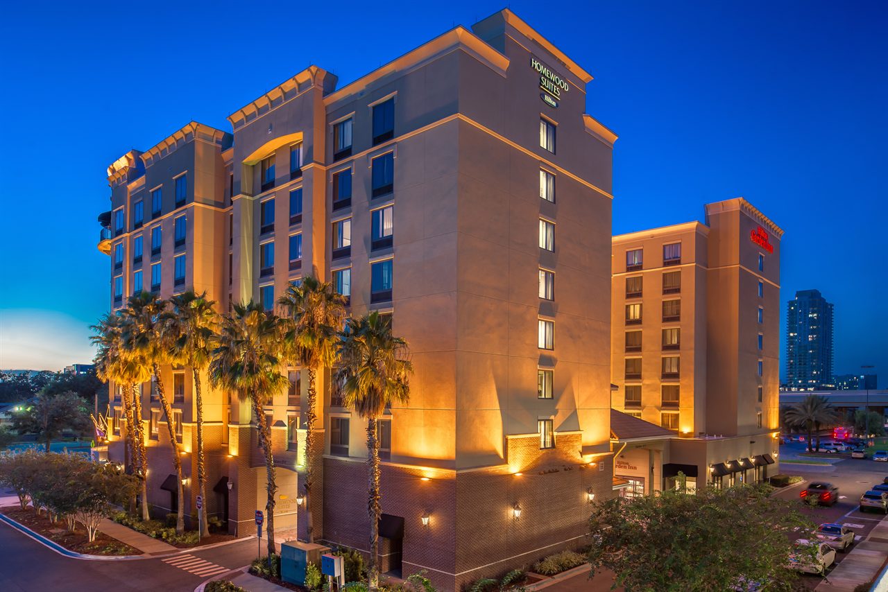 Hilton Garden Inn Jacksonville