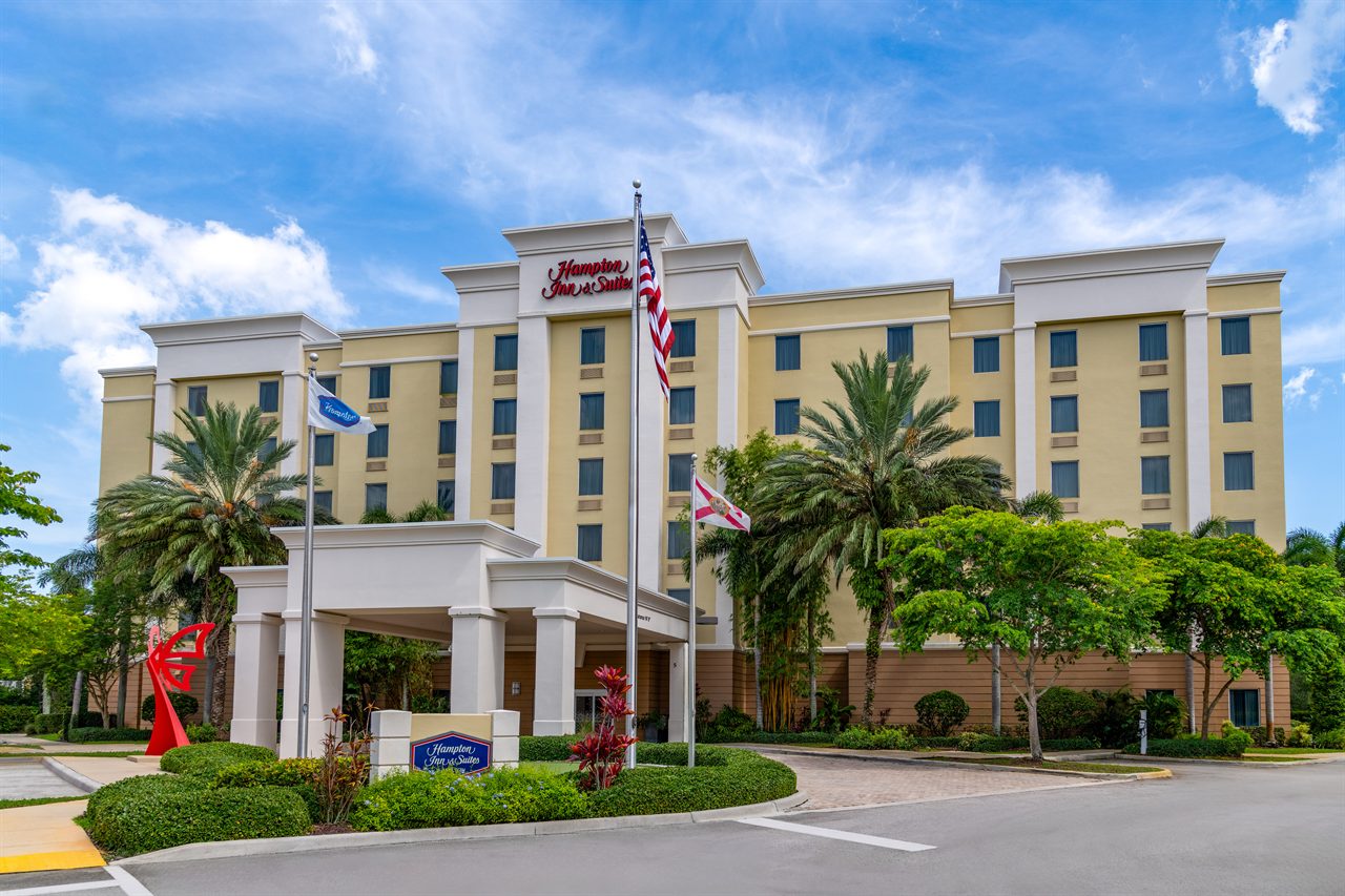 Hampton Inn Coconut Creek
