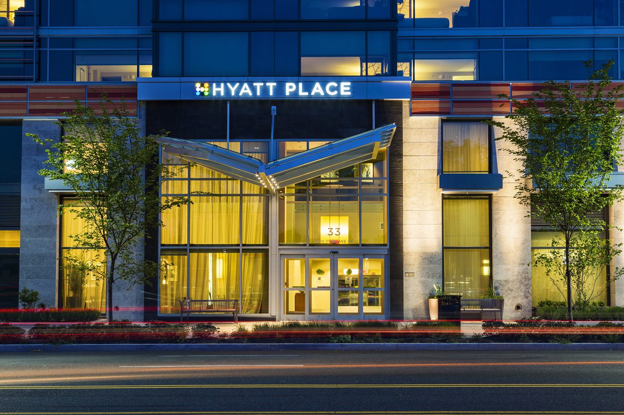 Hyatt Place Washington DC NoMa